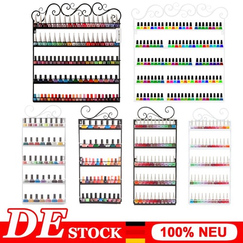 Tier nagellack regal - nagellack,