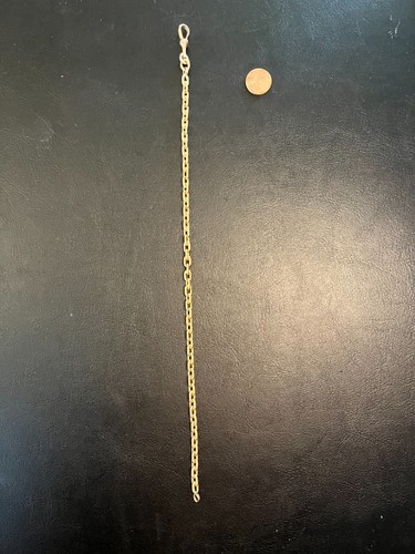 Antike taschenuhrkette kette - taschenuhrkette,