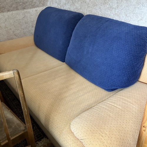 Bettcouch mit bettkasten - mit,