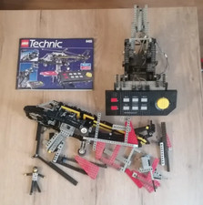 Lego 8485 control center - center, ii