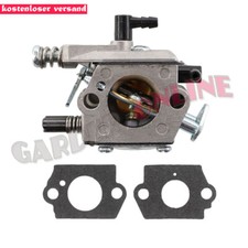 Vergaser Kit für ERMAN EM5201 Arebos BKS45. PS2200, Atika BKS455-2 Kettensäge
