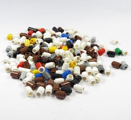 Lego posten 1x1 runde steine - lego®,