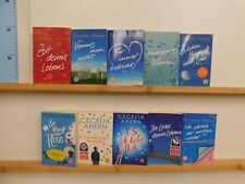 Cecelia Ahern 10 Bücher