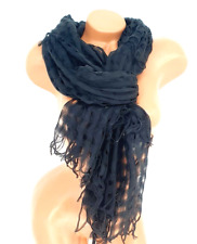 H&M Damen Schal Tuch Karo