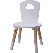 Kinderstuhl holz weiß - kinderstuhl,, holz,
