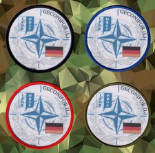 GECONIFOR(L)Aufnäher/Patch