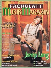 📰 FACHBLATT MUSIK MAGAZIN