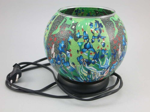 Lampe leuchtglas elektrisch - leuchtglas,