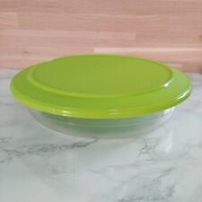 Tafelperle mit Deckel Tupperware® 1,3Liter flach