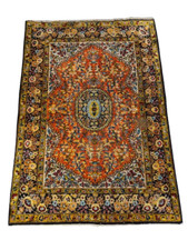 Seidenteppich Perserteppich