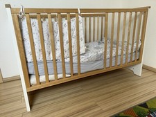  Gitterbett zu verkaufen 