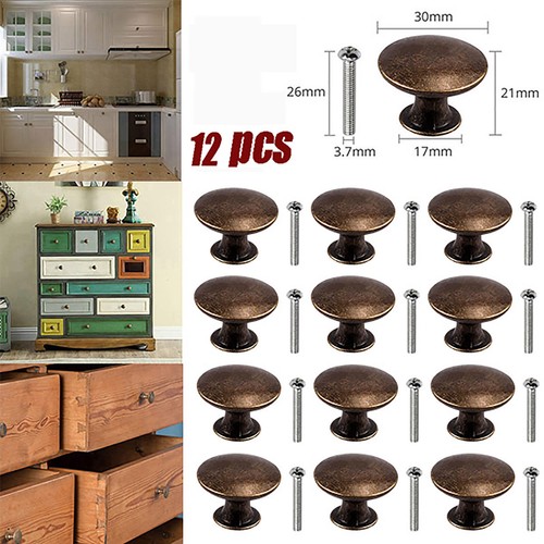 12x möbelknopf möbelknauf - 12x,
