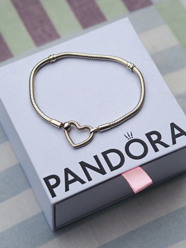 Pandora armband silber - armband,