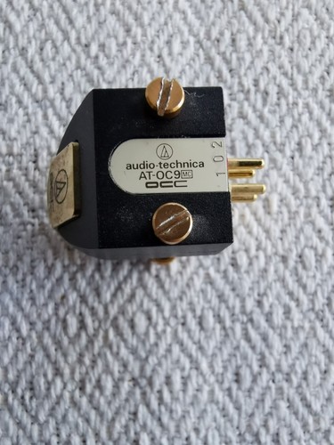 Audio technica oc9 - technica, mc