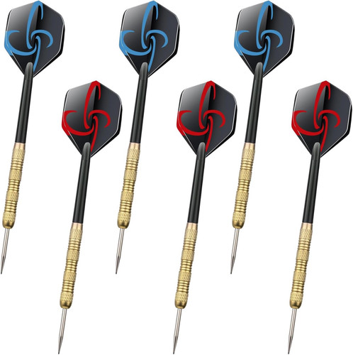 Dartpfeile stück steeldarts - 6,