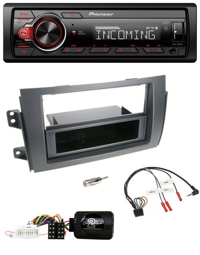 Pioneer bluetooth usb dab - bluetooth,