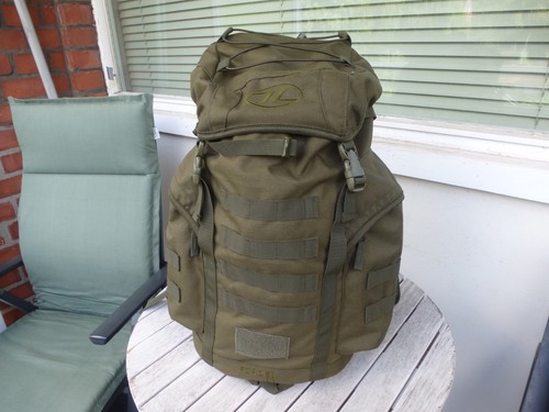 Rucksack highlander forces - rucksack,