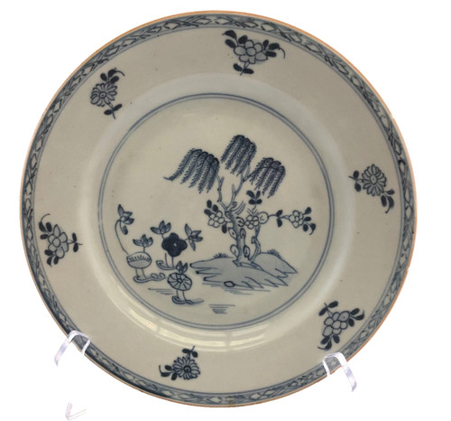 Teller china dekor - 18.,