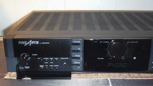 Grundig fine arts 11 - grundig,