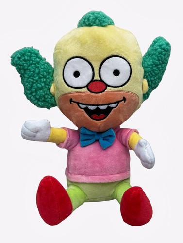 Simpsons plüschfigur krusty - simpsons,