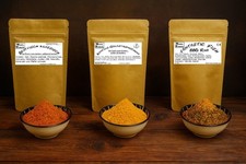 Fisch Gewürz Set 3x 100g