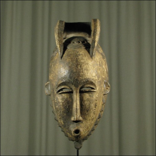 64034 alte maske yohure - maske,
