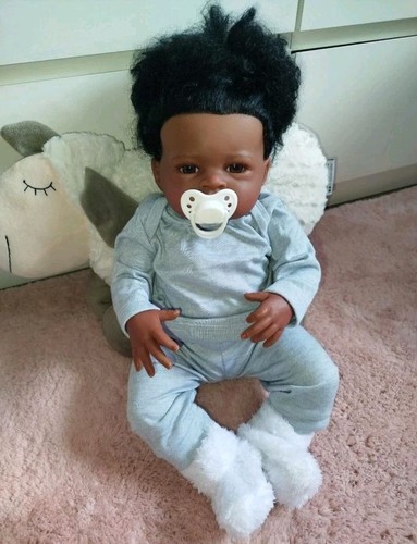 Reborn baby 50cm lebensecht - baby,