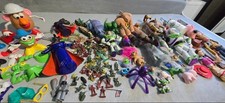 Toy Story Sammlung Figuren Buzz Woody Jessie Zurg Bullseye Thinkway