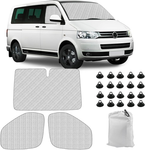Sonnenschutz frontscheibe 3pcs - frontscheibe,