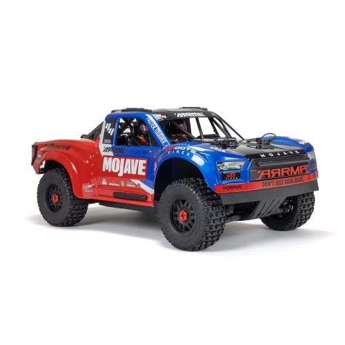 Mojave 4x4 rtr - mojave, 4s