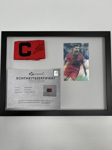 Kapitänsbinde xabi alonso - kapitänsbinde,