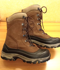 Meindl Winterstiefel Outdoor Freizeit Herren braun NEU