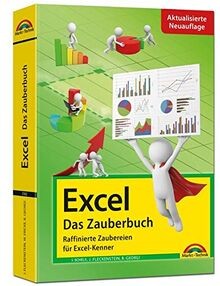 Excel das zauberbuch - -,