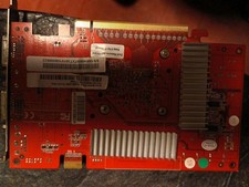 XpertVision Nvidia GeForce 8600 GT (PCIe, 1GB GDDR3, 2x DVI)