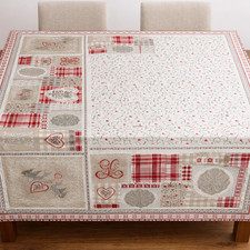 Sander hochwertige Tischdecke