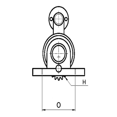 Anlasser starter cargo - hc-cargo, f