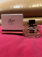 Original Gucci Flora  Parfum, alte Version, 50ml mit Karton, Vintage, Sammler