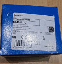 Universal-Relais-Einsatz