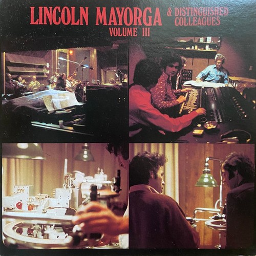 Lincoln mayorga - mayorga,
