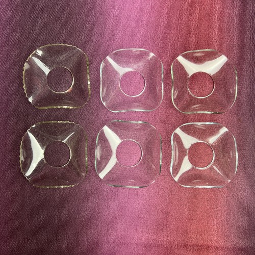 Tropfenfänger kerzen glas - tropfenfänger,