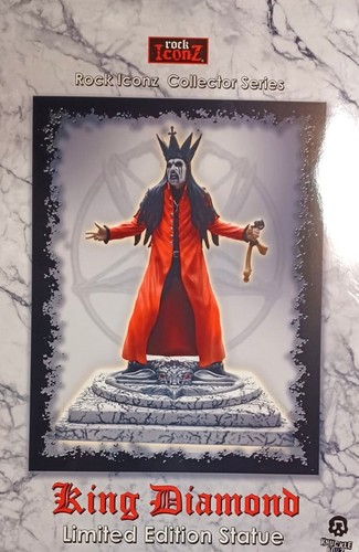 Mercyful fate king diamond - mercyful, iii