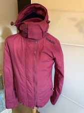 Superdry Windcheater Pink