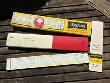 Rechenstab Rechnschieber