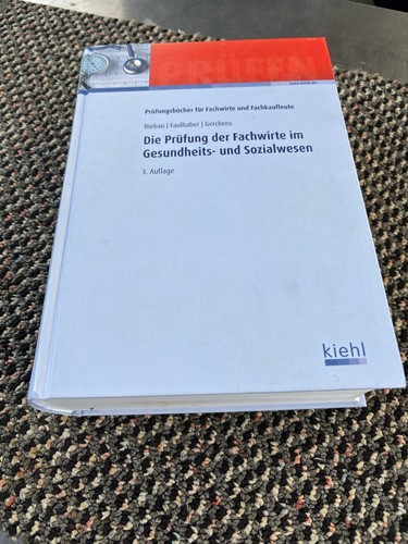 Die prüfung der fachwirte - prüfung, im