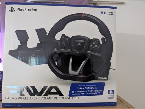 Hori rwa racing wheel apex - wheel,