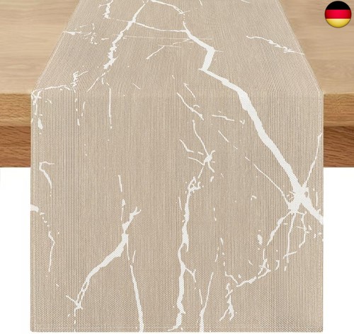 Tischläufer modern 40x140 - tischläufer,