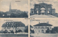 Aus simbach inn - simbach,