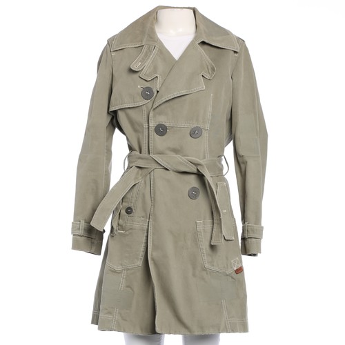 übergangsmantel dior grün - Übergangsmantel, 34