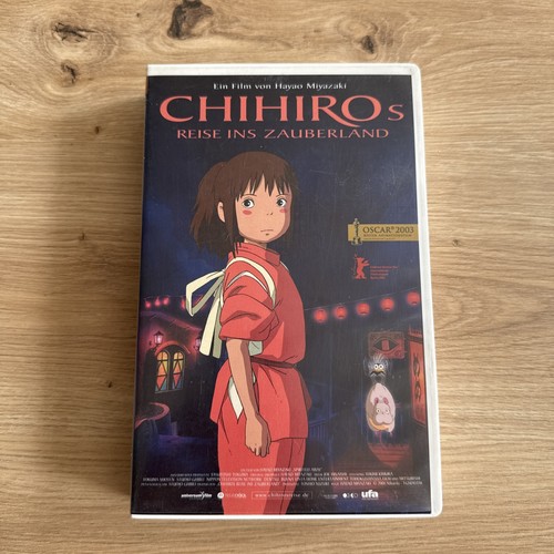 Chihiros reise ins zauberland - chihiros,
