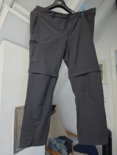 Schöffel Koper Herrenhose Zip-off Gr.27